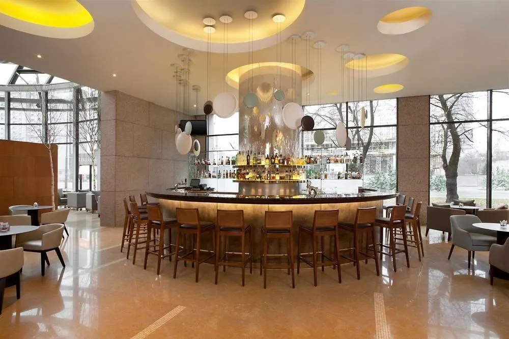 The Westin Warsaw Hotel