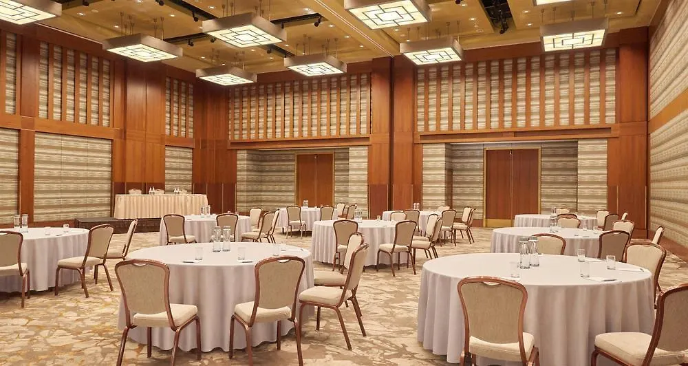 The Westin Warsaw Hotel