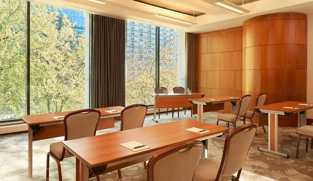 *****  The Westin Warsaw Hotel Poland