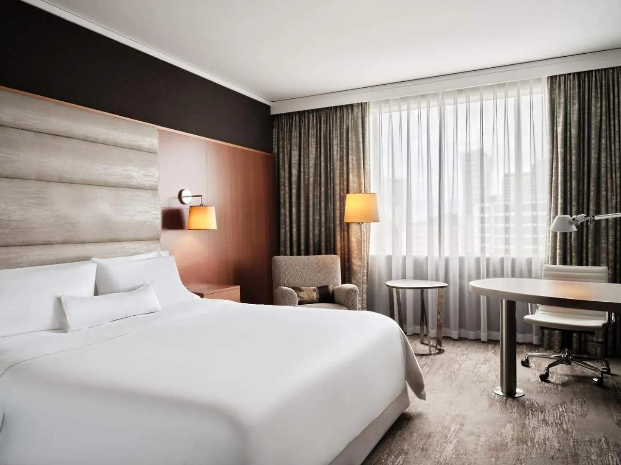 The Westin Warsaw Hotel