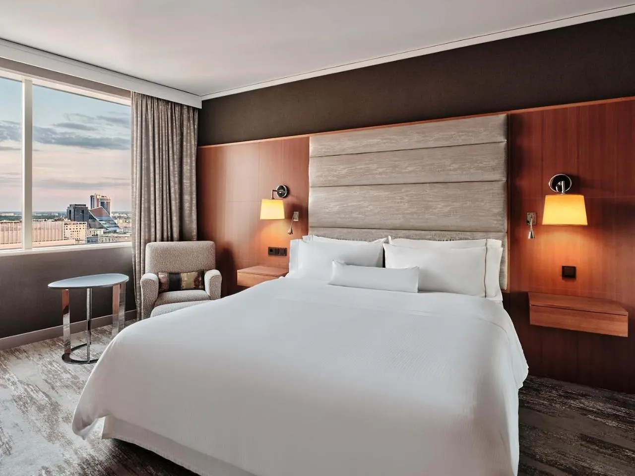 The Westin Warsaw Hotel