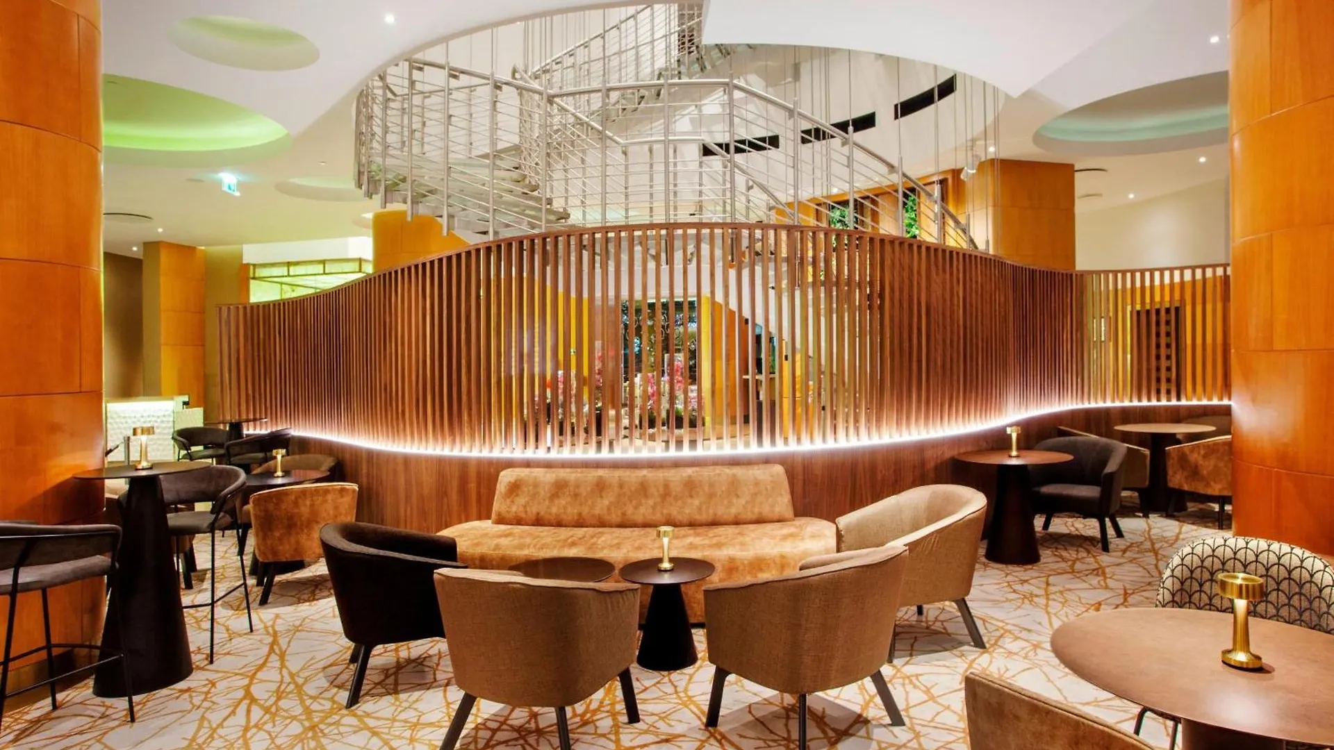 *****  The Westin Warsaw Hotel Poland