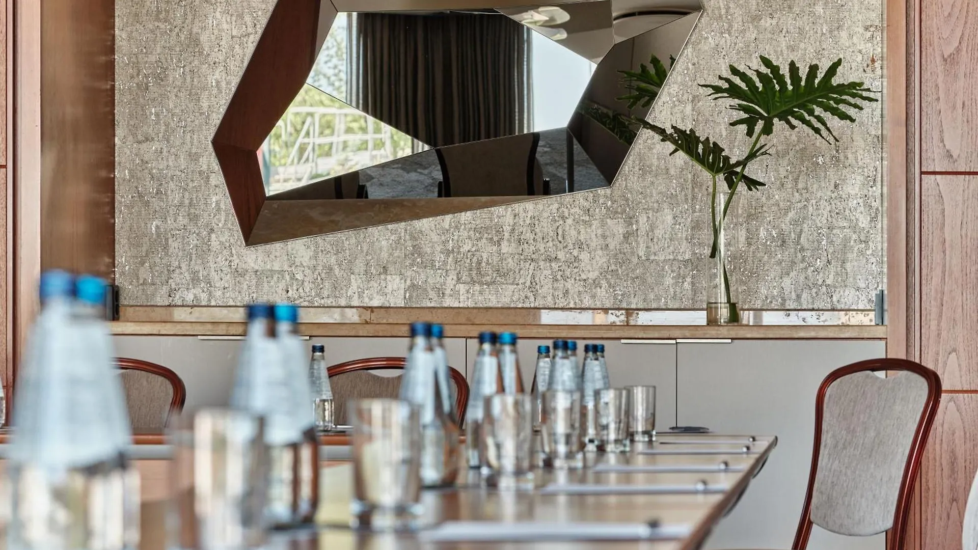The Westin Warsaw Hotel