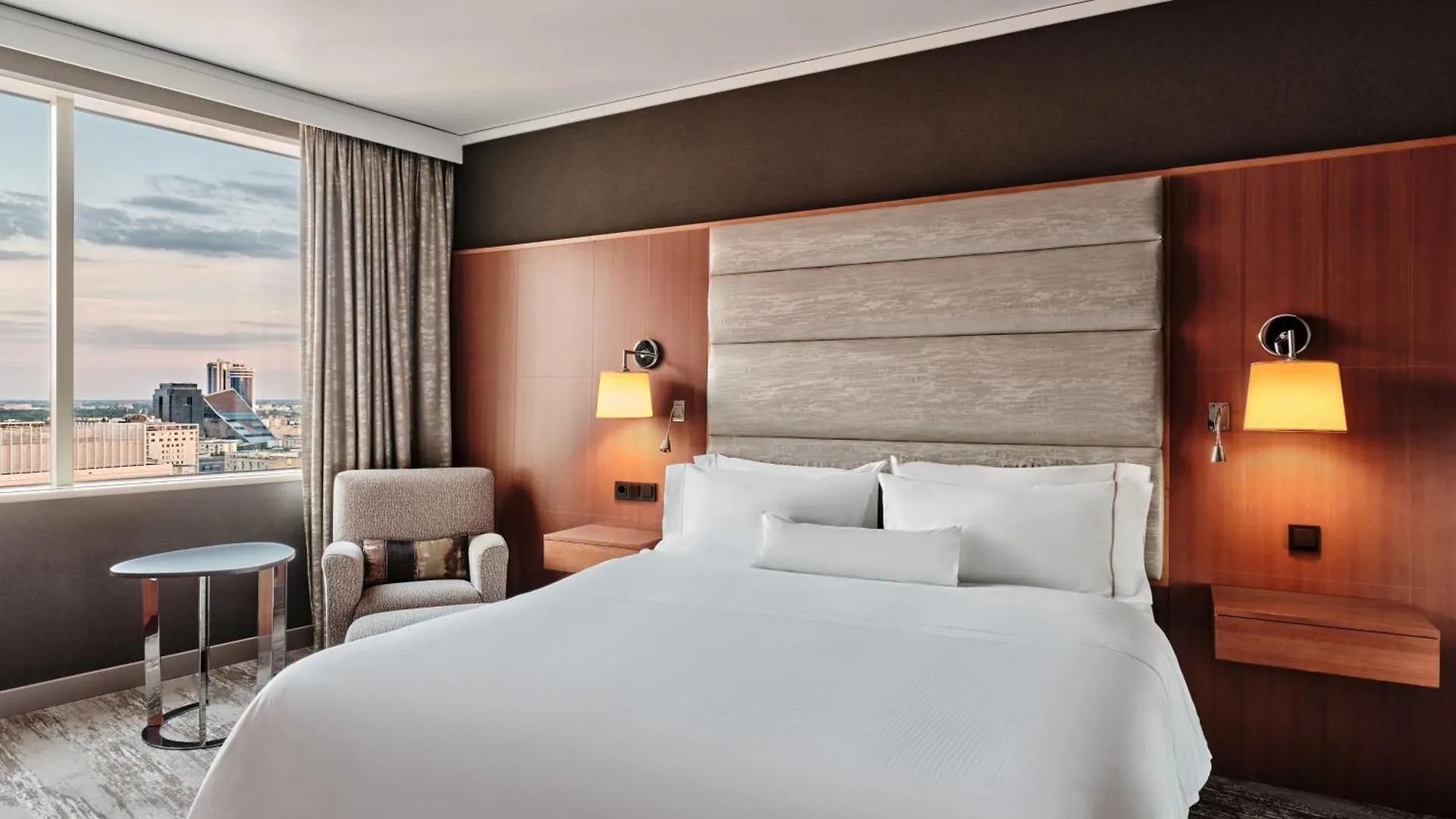 Hotel The Westin Varsovie 5*,