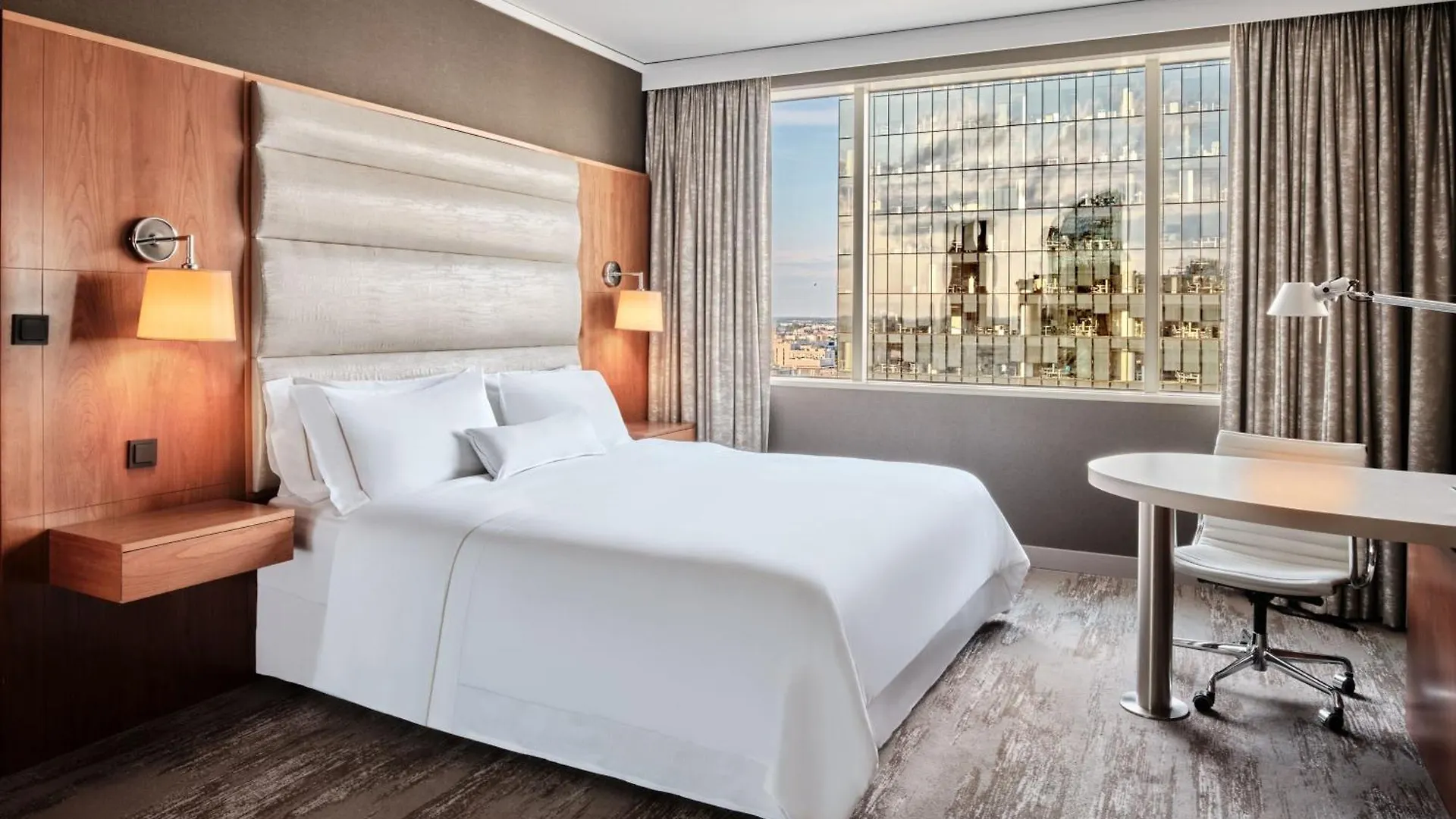 Hotel The Westin Varsovie
