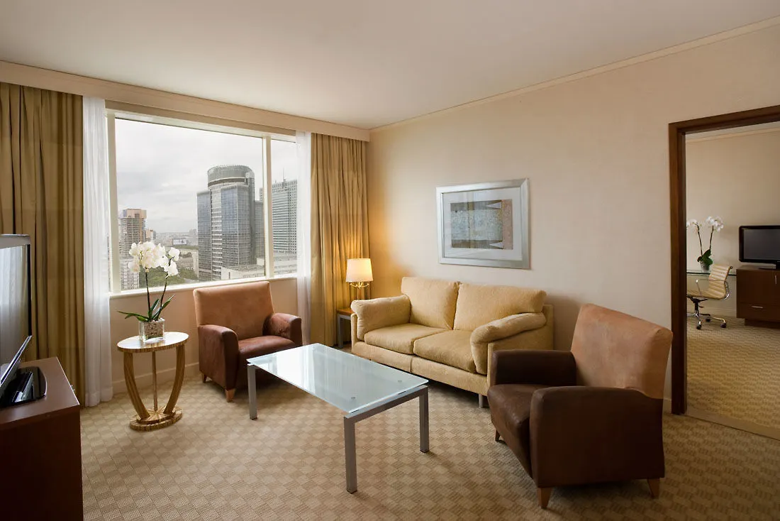 The Westin Warsaw Hotel