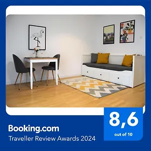 Apartment Coco Premium Saska Kepa