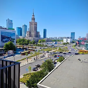 Apartment Marszalkowska