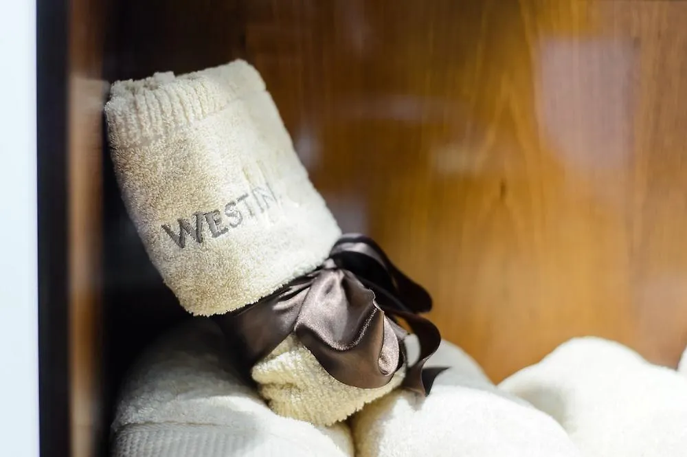 Hotel The Westin Warschau