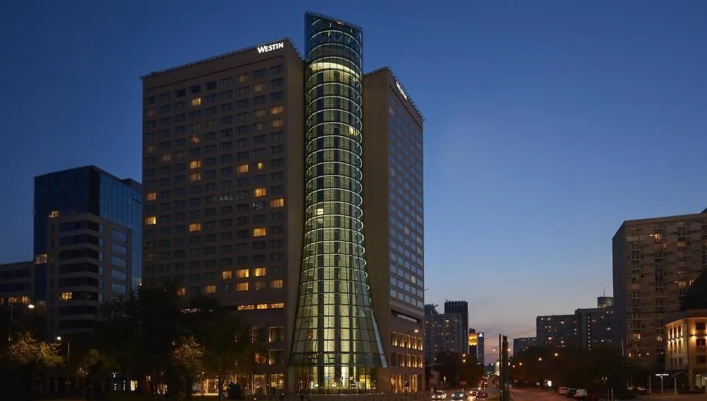 Hotel The Westin Warschau