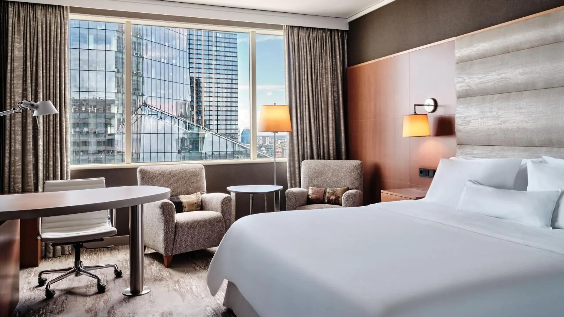 Hotel The Westin Warschau