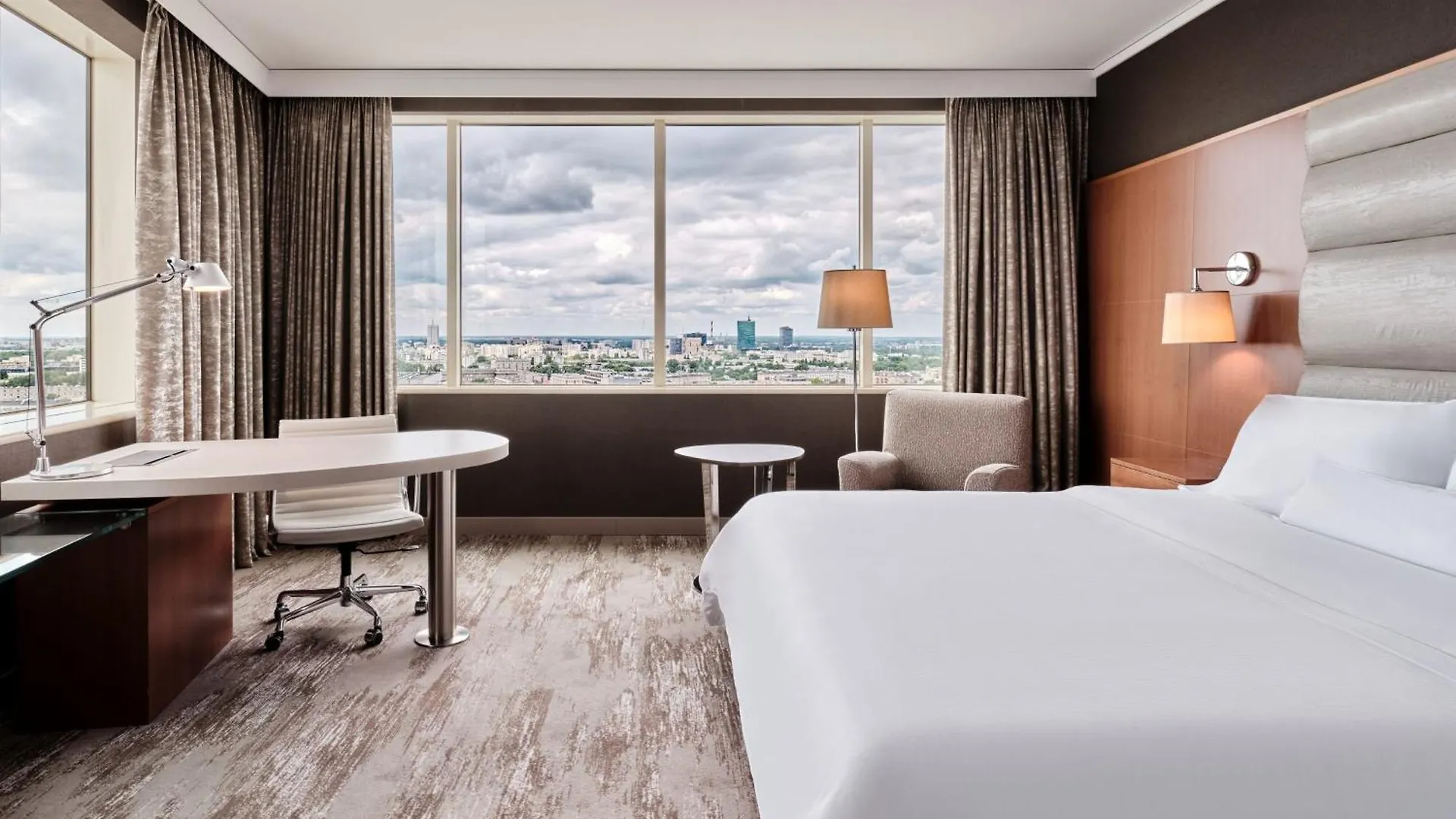 Hotel The Westin Warschau
