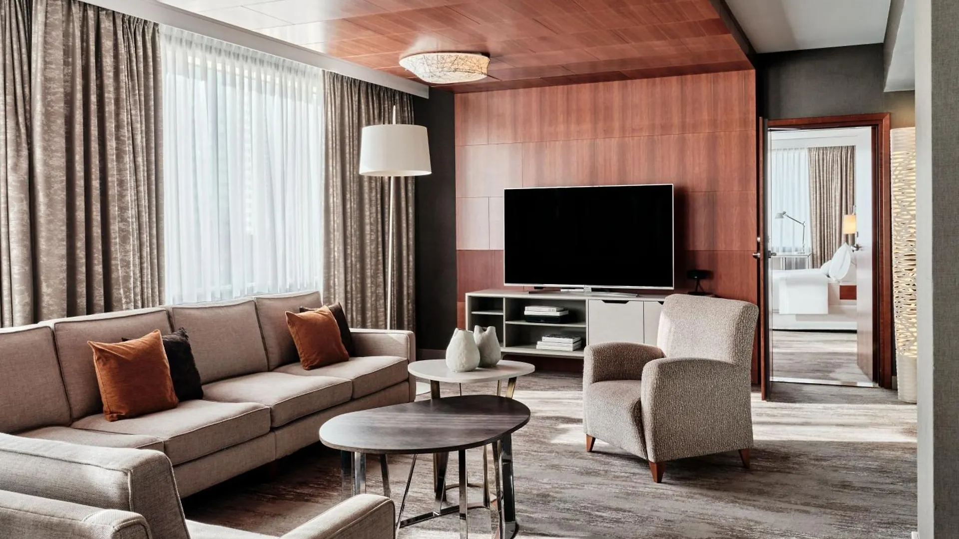 Hotel The Westin Warschau