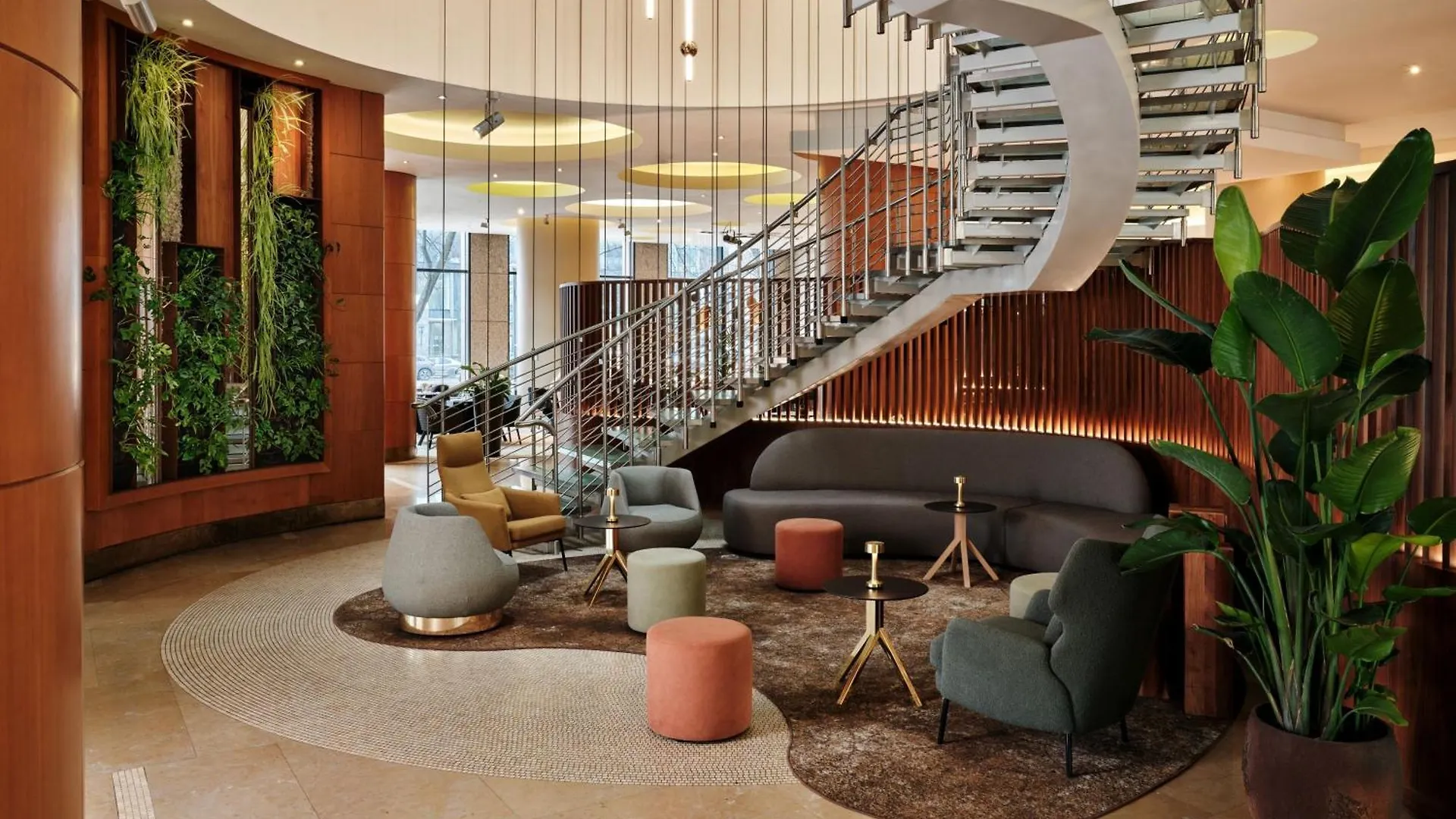 Hotel The Westin Warschau 5*,