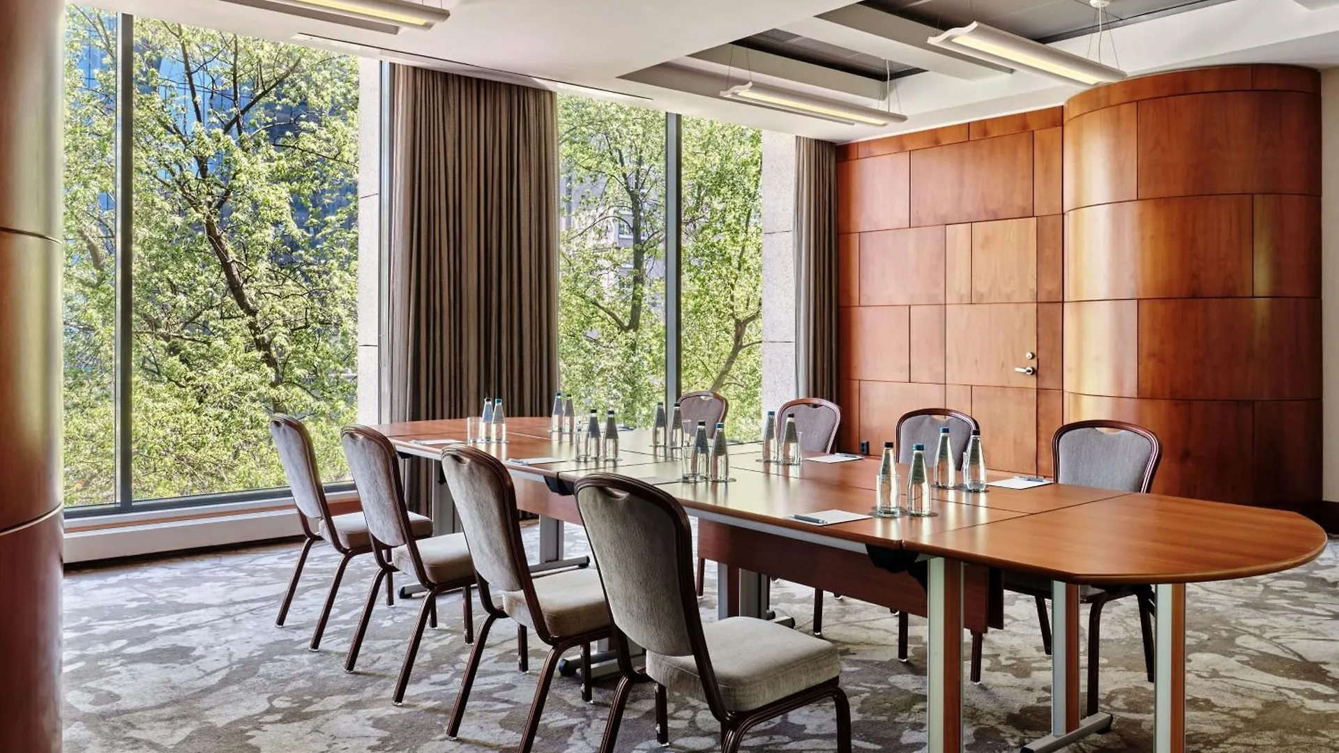Hotel The Westin Warschau