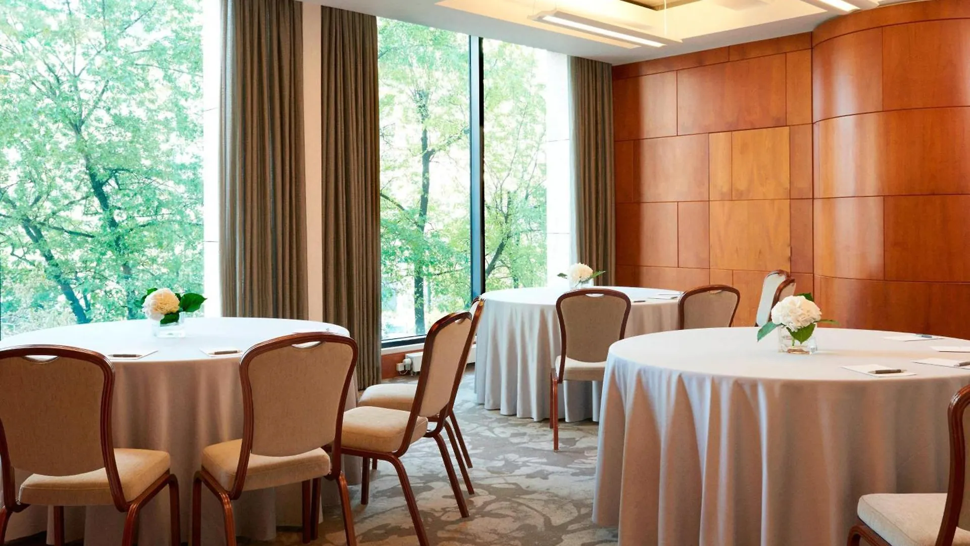 Hotel The Westin Warschau Polen